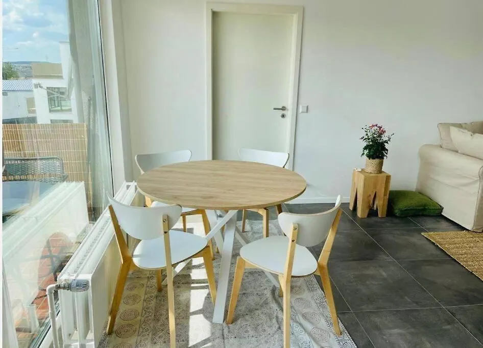 One Comfortable Bedroom Flat With Terrace Luxembourg 0*,  Luxembourg